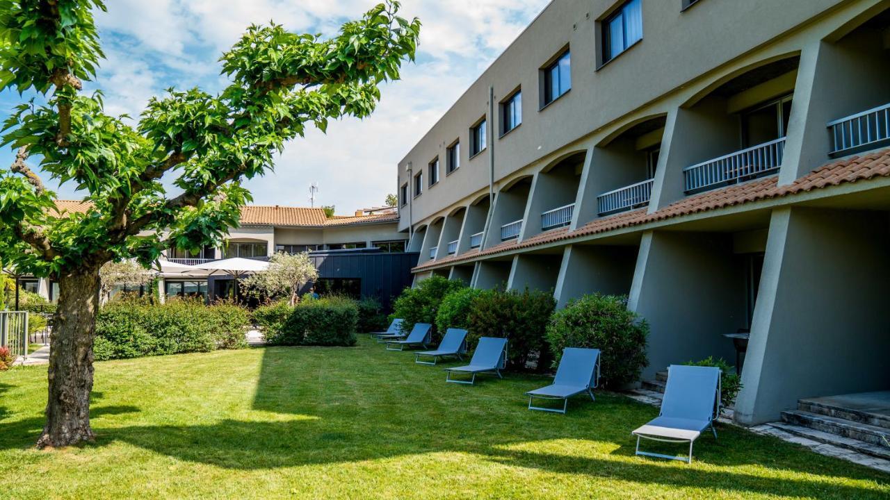 Best Western Plus Clos Syrah Valence  Exterior foto