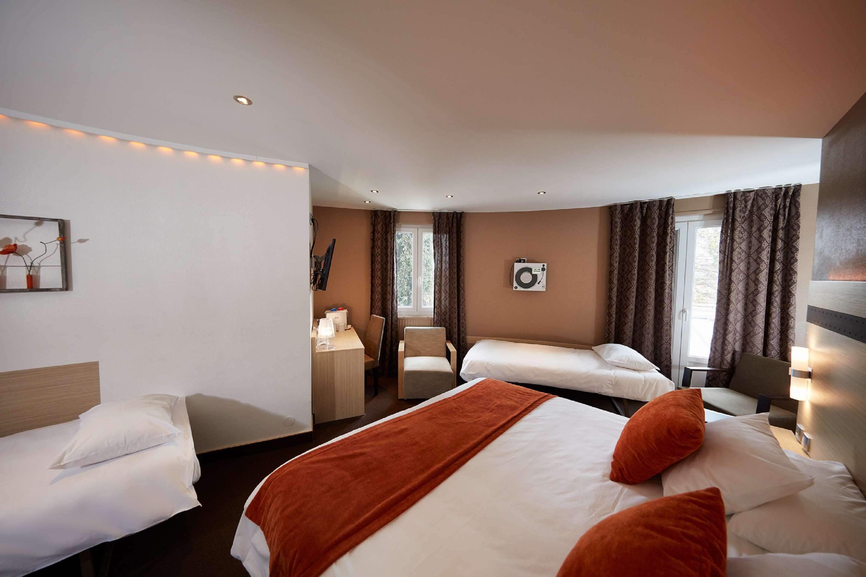 Best Western Plus Clos Syrah Valence  Exterior foto