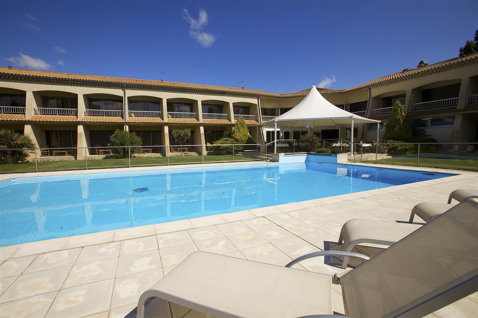 Best Western Plus Clos Syrah Valence  Exterior foto